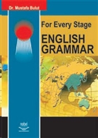 For Every Stage English Grammar Nobel Akademik Yaynclk