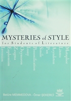 Mysteries of Style for Students of Literature Nobel Akademik Yaynclk