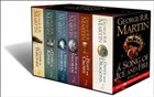 A Song Of Ice and Fire Box Set (6 Kitap Takm) HarperCollins Publishers