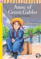 Anne of Green Gables Level 2 Nüans Publishing