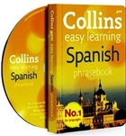 Collins Easy Learning Spanish Phrasebook Seti HarperCollins Publishers