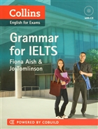 Collins English for Exams - Grammar for IELTS + CD HarperCollins Publishers