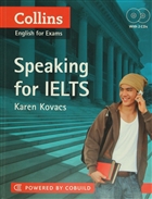 Collins English for Exams-Speaking for IELTS + 2 CDs HarperCollins Publishers