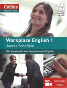 Collins Workplace English 1 With CD-DVD HarperCollins Publishers