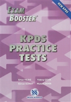Exam Booster KPDS Practice Tests Nans Publishing