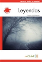Leyendas (LFEE Nivel-1) A1-A2 spanyolca Okuma Kitab enClave ELE