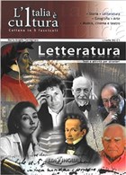 L`Italia e Cultura: Letteratura Edilingua