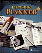 Listening Planner 3 with Workbook Build and Grow Publishing