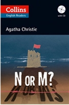 N or M + CD (Agatha Christie Readers) HarperCollins Publishers