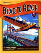 Read to Reach 1 + CD Build and Grow Publishing