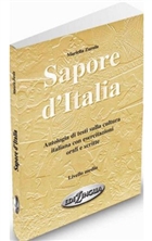 Sapore d`Italia (talyanca Orta Seviye Konuma ve Yazma) Edilingua