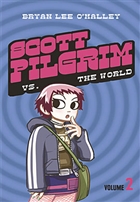 Scott Pilgrim vs. the World Volume 2 HarperCollins Publishers