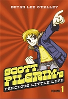 Scott Pilgrim`s Precious Little Life Volume 1 HarperCollins Publishers