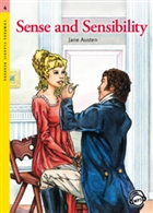 Sense and Sensibility - Level 4 - Classic Readers Compass Publising