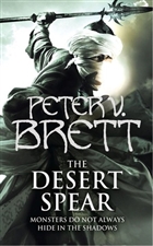 The Desert Spear HarperCollins Publishers