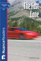 The Fast Lane +Audio (Nuance Readers Level-1) Nans Publishing