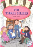 The Three Sillies + MP3 CD (YLCR-Level 3) Compass Publising