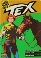 Altn Klasik Tex Say: 5 Kansas akallar / Dodge City / Beyaz Kurdun Sonu / Cesur Plan Olak Yaynclk