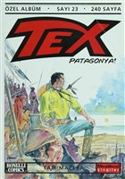 Tex Özel Albüm Sayı: 23 Patagonya Oğlak Yayıncılık