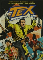 Tex Sper Cilt Say: 40 Olak Yaynclk