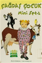 ada ocuk Mini Set - 1 (10 Kitap Takm) zyrek Yaynlar