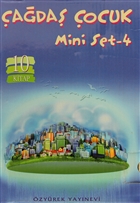 ada ocuk Mini Set - 4 (10 Kitap Takm) zyrek Yaynlar