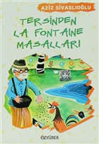 Tersinden La Fontaine Masalları Özyürek Yayınları - Hikaye Kitapları