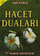 Hacet Dualar (Dua-021) Pamuk Yaynclk