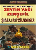 Shhat Kayna Zeytin Ya Zencefil ve ifal Bitkilerimiz (Bitki-020 / P15) Pamuk Yaynclk