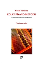 Kendi Kendine Kolay Piyano Metodu Pan Yayıncılık