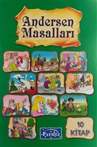 Andersen Masallar (10 Kitap Takm) Parlt Yaynlar