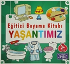 Eitici Boyama Kitab - Yaantmz Parlt Yaynlar
