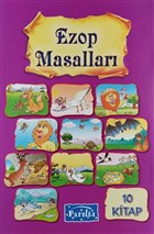 Ezop Masallar (10 Kitap Takm) Parlt Yaynlar