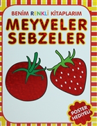 Meyveler - Sebzeler Parlt Yaynlar