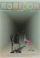 Koridor Kltr Sanat Edebiyat Dergisi Say: 14 Paydos Yaynclk