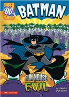Batman - Fun House of Evil Pearson Hikaye Kitaplar