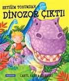 Ektiğim Tohumdan Dinozor Çıktı! Pearson Çocuk Kitapları