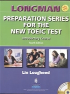 Longman Preparation Series for the New Toeic Test Pearson Hikaye Kitaplar