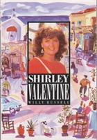 Shirley Valentine Pearson Hikaye Kitaplar