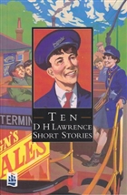 Ten - D H Lawrence Short Stories Pearson Hikaye Kitapları
