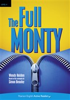 The Full Monty Level 4 Pearson Ders Kitapları