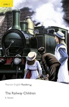 The Railway Children Level 2 Pearson Ders Kitaplar