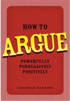 How to Argue Pearson Akademik Trke Kitaplar