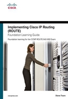 Implementing Cisco IP Routing (ROUTE) Pearson Akademik Trke Kitaplar