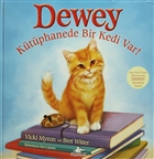 Dewey - Ktphanede Bir Kedi Var! Pegasus Yaynlar