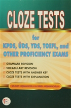 Cloze Tests for KPDS, ÜDS, YDS, TOEFL and Other Proficiency Exams Pelikan Tıp Teknik Yayıncılık