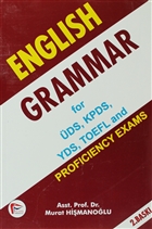 English Grammar for ÜDS, KPDS, YDS, TOEFL and Pelikan Tıp Teknik Yayıncılık