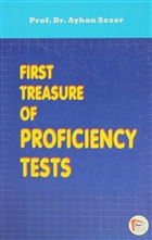 First Treasure of Proficiency Tests Pelikan Tp Teknik Yaynclk