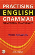 Practising English Grammar Pelikan Tıp Teknik Yayıncılık