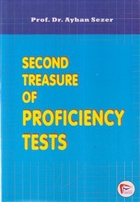 Second Treasure of Proficiency Tests Pelikan Tp Teknik Yaynclk